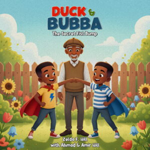Duck & Bubba: The Secret Fist Bump Ebook