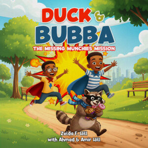 Duck & Bubba: The Missing Munchies Mission
